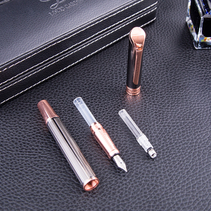 TTX nuova penna stilografica in metallo dorato goffrato con Logo personalizzato <span class=keywords><strong>di</strong></span> <span class=keywords><strong>lusso</strong></span> <span class=keywords><strong>di</strong></span> alta qualità per regalo aziendale - Product Image 3