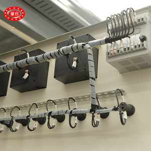 ISO9001 KYN28 전원 분배 패널 보드 KYN28A-12 스위치 기어 전기 MV 11KV 고전압 개폐기 - Product Image 5