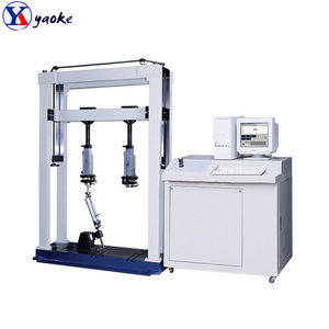 Fahrrad Rahmen Vertikale Müdigkeit Prüfmaschine/Labor Ausrüstung - Product Image 4
