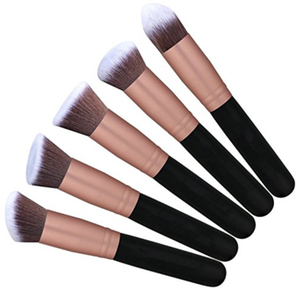 <span class=keywords><strong>amazon</strong></span> 14 pcs maquillage brosse ensemble utilisé avec fondation ombre à paupières poudre anti-cernes maquillage brosses - Product Image 2