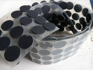 منتج مطاطي مرن من 3M بومبون، لفة مطاطية SJ5808 باللون الأسود - Product Image 5