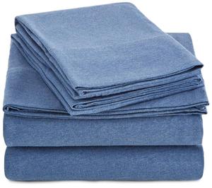 <span class=keywords><strong>Drap</strong></span> <span class=keywords><strong>de</strong></span> lit <span class=keywords><strong>en</strong></span> <span class=keywords><strong>Jersey</strong></span>, 100% coton, couleur unie, vente <span class=keywords><strong>en</strong></span> gros, livraison gratuite - Product Image 5