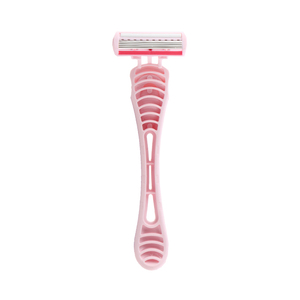 D515L 5ブレードレディースシェービングかみそり使い捨てシェーバー - Product Image 1