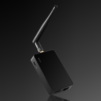 Dispositivo de Transmisión Inalámbrica 4k Miracast WiFi AP, Función Castplay, DLNA, Airplay, Dongle Inalámbrico de Doble Banda de 5 GHz