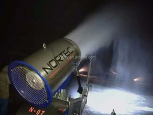 Machine à neige <span class=keywords><strong>NORTEC</strong></span> de haute technologie et écologique / Canon à neige - Product Image 4