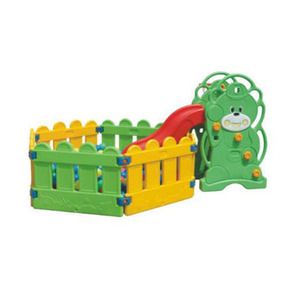 Parco di divertimenti Per Bambini <span class=keywords><strong>In</strong></span> Età Prescolare Di Oscillazione di Plastica E Set di Diapositive Per La Vendita - Product Image 2