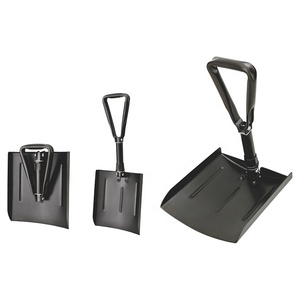 Pala da Neve M4 di Alta Qualità Interamente in Acciaio, Strumento per la Pulizia dell'Auto - Product Image 2