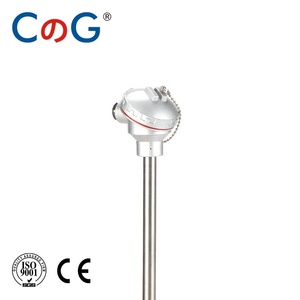 CG WZP-230 <span class=keywords><strong>PT100</strong></span> Sensor de temperatura RTD <span class=keywords><strong>sonda</strong></span> resistencia térmica - Product Image 4