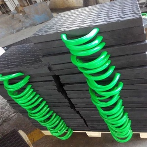 Alas Penyangga Mobil Derek Berkualitas Tinggi Ukuran Standar Camper <span class=keywords><strong>Jack</strong></span> Pads UHMWPE Alas Penyangga Sementara - Product Image 5
