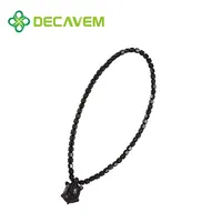 Decavem New Type Anion Germanit Turmalin Turtle Halskette/Turmalin Perlen für Hals CE-Zulassung
