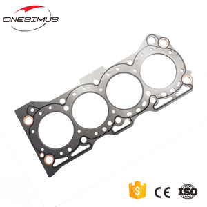 Piezas de repuesto para motor Onesimus 11141-60A00 para Suzuki G16A, repuestos automotrices, junta de culata - Product Image 5