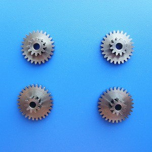 סין מפעל OEM מיני תולעת פלדת הילוך OEM הוא בברכה - Product Image 5