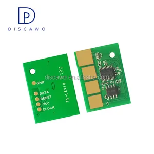 Discawo para Dell 2330 2350 3330 Chip de reinicio de tóner