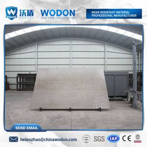 Plancha antidesgaste bimetalica modelo 12+8 arco submerso 2.1*3.5 - Product Image 4