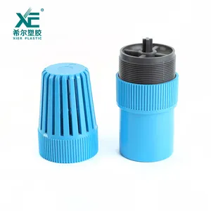 Pvc Plastic All Valve Free Sample High Quality Useful Plastic Pvc Foot Valve