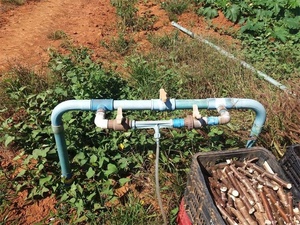 Iniettore di Fertilizzante <span class=keywords><strong>Venturi</strong></span> in UPVC da 2 Pollici per Sistema di Irrigazione - Product Image 5