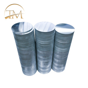 Disque de découpe en <span class=keywords><strong>aluminium</strong></span> de haute qualité Tradematt série 5000 pour ustensiles de cuisine, certifié ISO9001, traitement de surface personnalisé, ASTM - Product Image 6