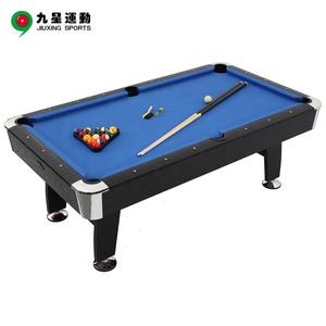Table de billard en MDF haute performance - Personnalisable pour une meilleure visibilité et un taux de clics accru - Product Image 3