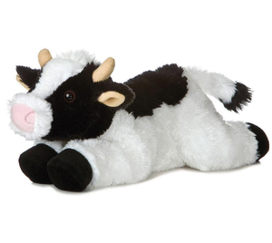 <strong>Bean</strong> <strong>Bag</strong> Plush Cow Plush Cow <strong>Toy</strong> Cute Plush Cow <strong>Toy</strong> - Product Image 3