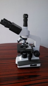 진료소 의학 실험실 현미경 F108 - Product Image 3