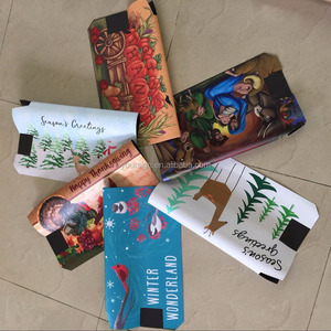 Magnetic Mailbox Cover for wrapping