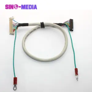 Sino-Media Shenzhen中国20 32 40 41 60ピンコネクタMolex Lvdsケーブル30p液晶モニター用液晶パネル液晶ディスプレイ