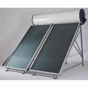 Chauffe-eau solaire <span class=keywords><strong>thermodynamique</strong></span> à plaque plate, intégré et pressurisé, anti-gel, pour usage domestique - Product Image 1
