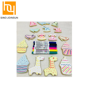 <span class=keywords><strong>El</strong></span> más popular Australia India Canadá tinta comestible plumas para la decoración de la torta - Product Image 5