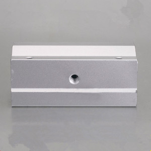 Rail de guidage linéaire, 9mm, en aluminium, boîtier de roulement de douilles, SC20LUU - Product Image 5