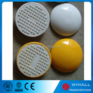 सुपर उज्ज्वल राजमार्ग सफेद चिंतनसिरेमिक रोड स्टड कैट आंखें - Product Image 4