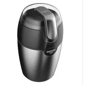 Nieuwe Ontworpen Mini Draagbare Roestvrij Staal Koffieboon Grinder Voor Huis Keuken In Voorraad