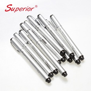 Überlegene wasserdicht pigment tinte fineliner zeichnung stift 19 größe tipps japanischen nylon spitze NADEL STIFT - Product Image 1