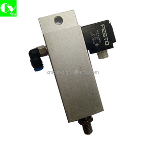 Druck zubehör Ersatzteil 92.184.1001 Elektro magnetisches Ventil Luft zylinder - Product Image 6