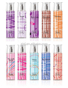 Spray Corporal OEM 150ml/5.0 The Sixth Sense Lovely Body Mist <span class=keywords><strong>para</strong></span> Chicas - Product Image 2