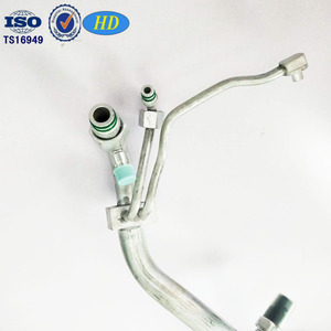 คุณภาพสูงเหล็กคาร์บอ<span class=keywords><strong>น</strong></span> Auto Air Conditioner ท่อประกอบ <span class=keywords><strong>Ac</strong></span> ท่อ - Product Image 3