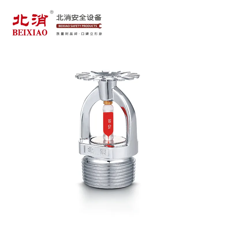 Made In China BX Brand 68 degrees Celsius 1/2" NPT Thread Firefighting Pendent Sprinkler For Firefighting