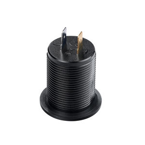 Kewig personnalisé QC3.0 double chargeurs de voiture USB charge rapide avec surveillance de tension et bouton de commutation pour téléphones mobiles et bateaux - Product Image 6