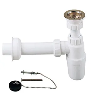 Essential Wholesale kitchen sink trap For Indoor And Outdoor Use