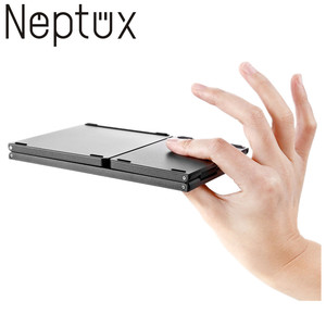 Có thể gập lại Wireless Bàn Phím <span class=keywords><strong>Bluetooth</strong></span> Với <span class=keywords><strong>Touchpad</strong></span> Cho Ipad Mackbook iphone - Product Image 3