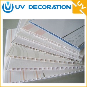 Paneles de <span class=keywords><strong>pvc</strong></span> laminados decorativos <span class=keywords><strong>para</strong></span> el <span class=keywords><strong>cielo</strong></span> <span class=keywords><strong>raso</strong></span> y la pared - Product Image 6