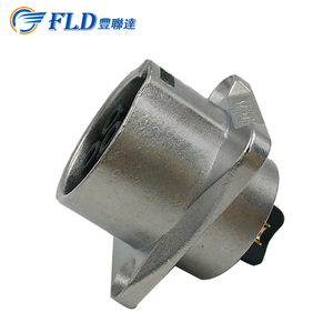 IP65 Étanche Électrique <span class=keywords><strong>DC</strong></span> <span class=keywords><strong>3</strong></span> Broches Connecteur D'alimentation pour Écran LED Affichage - Product Image 4
