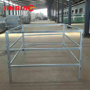 Dijual Panel Halaman Ternak Desain Gerbang Pertanian Tugas Berat Galvanis - Product Image 6