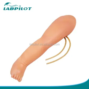 Trẻ sơ sinh Tĩnh Mạch Đào Tạo Leg, IV Tiêm Simulator