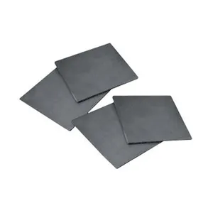 Refractory Black Sic Silicon Carbide Plate for Industrial High Temperature Furnace