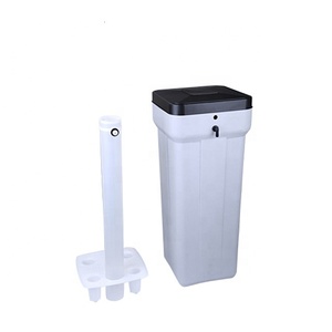 60L 100L Square <strong>Water</strong> Softener Brine Tank/ PE <strong>Salt</strong> Brine Storage Tanks - Product Image 3