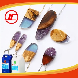 Crystal Clear Bubbles Free <strong>Epoxy</strong> Resin <strong>Table</strong> <strong>Top</strong> &amp; Bar <strong>Top</strong> Casting Resin Clear <strong>Epoxy</strong> Resin for Tumblers Art Crafts - Product Image 3