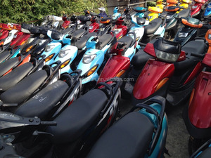 รถจักรยานยนต์มือสองขาย/สกูตเตอร์มือสอง - Product Image 6