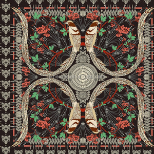 Caratteristica di Stile del Sud-est Asiatico di Fiori e <span class=keywords><strong>Uccelli</strong></span> Modello di Casa Decorazione <span class=keywords><strong>Carta</strong></span> <span class=keywords><strong>Da</strong></span> <span class=keywords><strong>Parati</strong></span> - Product Image 4
