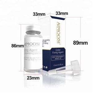 Aimoosi Color agente <span class=keywords><strong>de</strong></span> fijación <span class=keywords><strong>de</strong></span> cejas y labios y delineador <span class=keywords><strong>de</strong></span> <span class=keywords><strong>ojos</strong></span> Microblading maquillaje <span class=keywords><strong>permanente</strong></span> tatuaje - Product Image 5