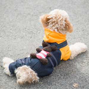 Pabrik Pakaian Hewan Peliharaan GMTPET, Produsen Baju Anjing, Pakaian Hewan Peliharaan, Pakaian Anak Anjing Musim Dingin, Pakaian Kucing, Celana Empat Kaki, <span class=keywords><strong>Harness</strong></span> Hewan Peliharaan - Product Image 5